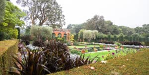 filoli gardens areas