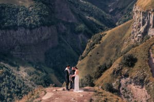 destination elopement