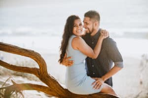 baker beach proposal